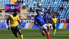 Mundial Sub-20: Francia y Noruega iniciaron el torneo con triunfo