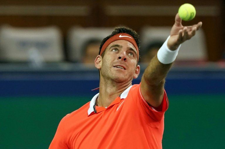 Del Potro anuncia que no jugará el Masters 1000 de Miami por lesión