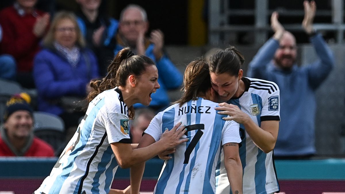 Argentina Vs Suecia Fecha Hora Y Dónde Ver En Mundial Femenino 2023 7072