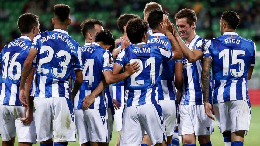 Europa League Betis Y Real Sociedad Buscan Pase A Octavos