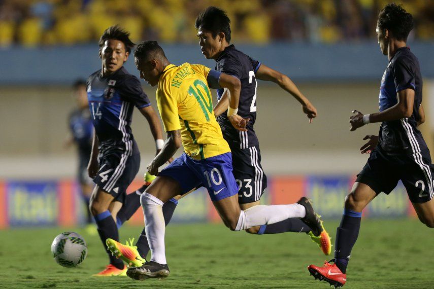 Brasil pierde portero titular para JJOO de Río