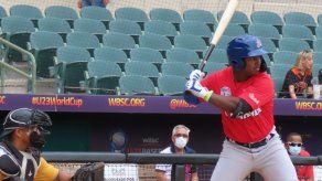 Panamá U23 cayó derrotada ante Colombia en su debut