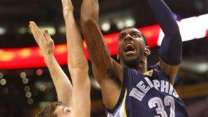 NBA: Grizzlies 128