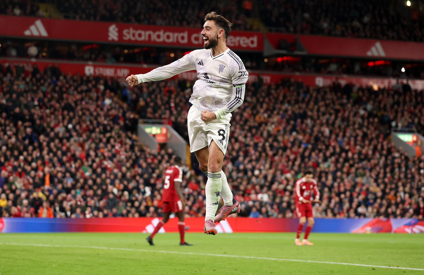 Bruno Fernandes