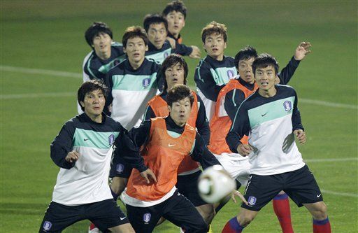 Mundial: Corea del Sur, Nigeria pelean por 2o puesto del Grupo B