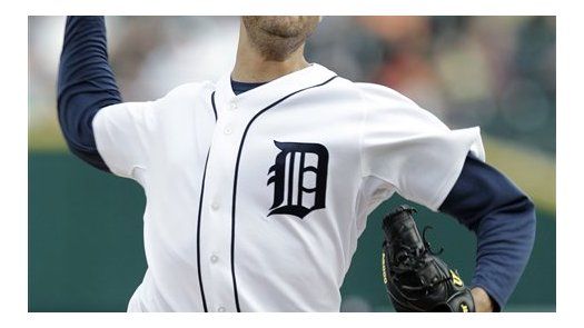 MLB: Tigres 3, Indios 0; Galarraga cerca del juego perfecto