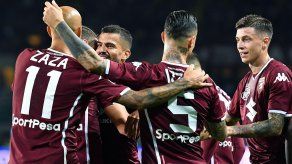 Con gol de Tomás Rincón