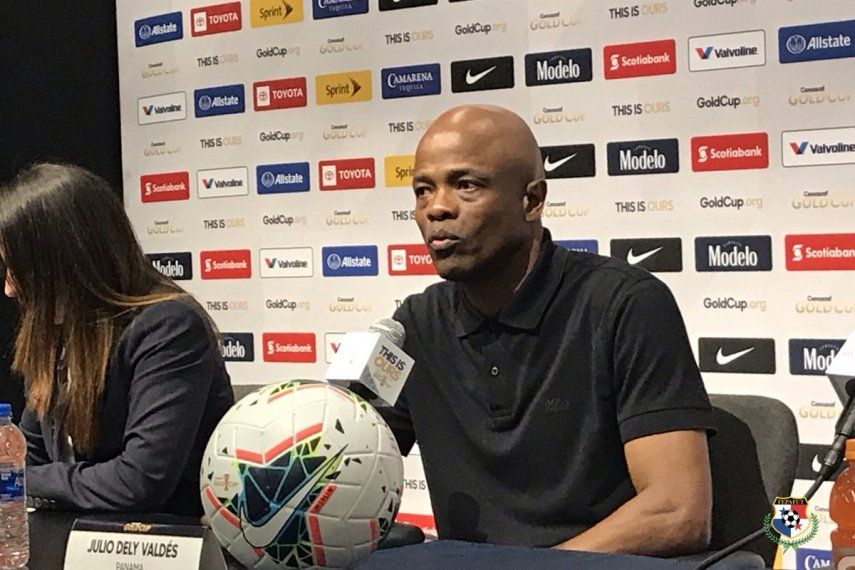 Julio Dely Valdés:Nos jugamos mucho el domingo ante Jamaica