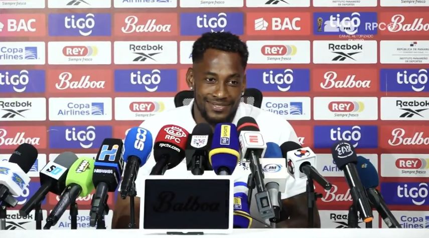 Selección de Panamá: Siempre vengo con el compromiso