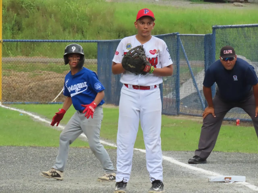 Serie Latinoamericana Infantil 2024: Nicaragua derrotó a Panamá A en la tercera jornada