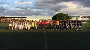 Atlético Veragüense cierra la fecha 7 con goleada