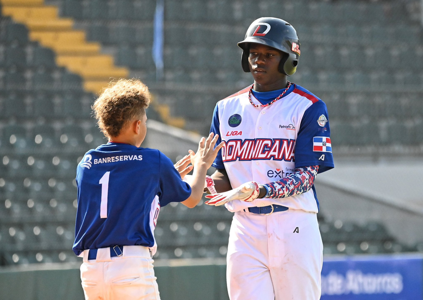 Serie del Caribe Kids 2024: República Dominicana sumó su primer triunfo