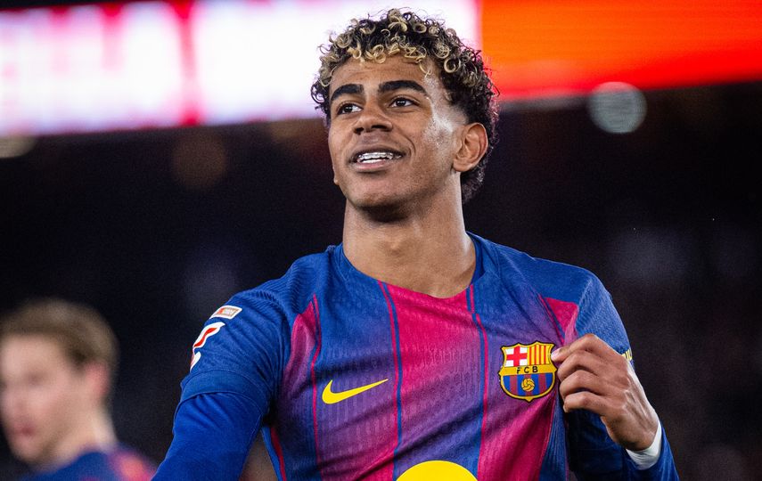 FC Barcelona: Hansi Flick destacó la presión de Lamine Yamal para abrir el triunfo culé
