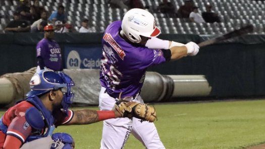 Béisbol Mayor 2025: Resultados del viernes 2 de mayo