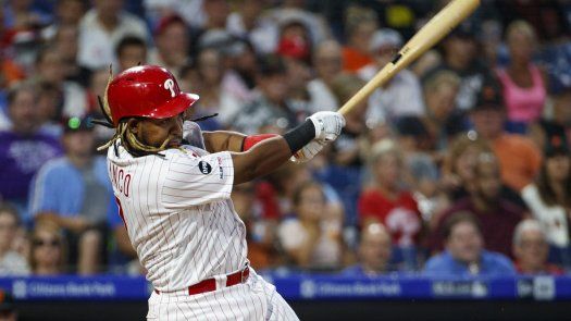 Filis relegan a Maikel Franco a Triple-A