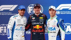 Fórmula 1: Max Verstappen gana el GP de Azerbaiyán