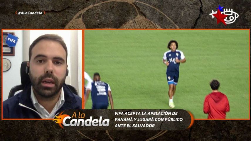 Si FIFA mantiene la decisión