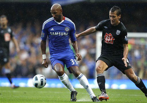 Anelka se burla de suspensión de 18 partidos con Francia