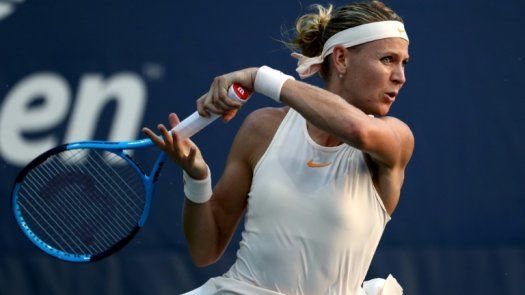 Strycova y Siniakova adelantan 2-0 a las checas en final ante EEUU