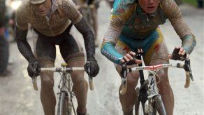 Evans gana etapa del Giro y avanza al segundo puesto general