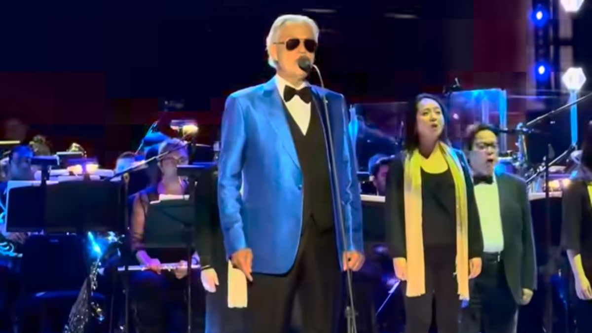 Mundial 2026: El Countdown Concert inició la celebración de la cita mundialista Mundial 2026: El Countdown Concert inició la celebración de la cita mundialista