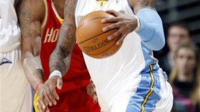 NBA: Nuggets 111