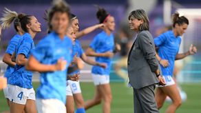 Mundial Femenino 2023: Conoce a Milena Bertolini, DT de Italia
