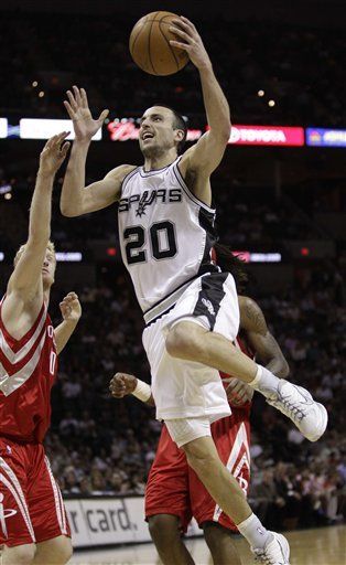 Ginóbili elogia labor del suplente Hill con los Spurs