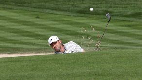 Sergio García evita ser sancionado pese a perder los nervios en Arabia Saudita