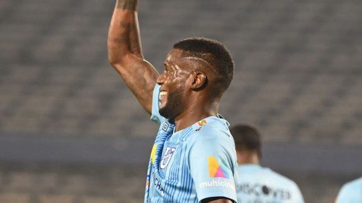 José Fajardo aparece en el Equipo de la Semana en la Copa Sudamericana