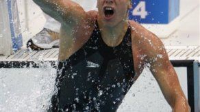 Cielo gana los 50 libre y da a Brasil su primer oro en natación