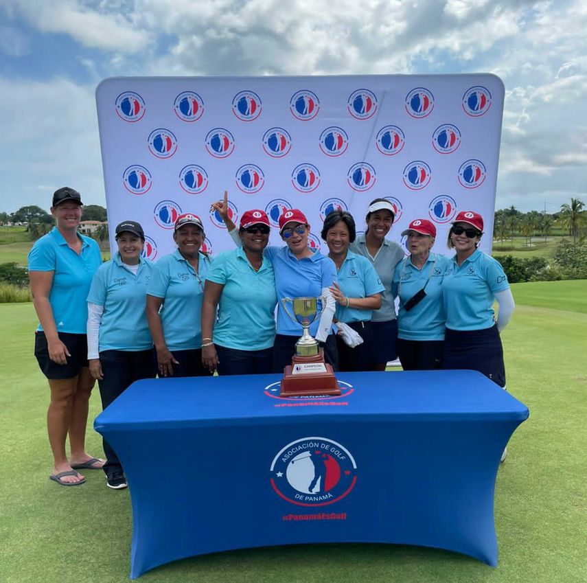 Carpe Diem campeón de la copa Inter grupo Apa golf 2021