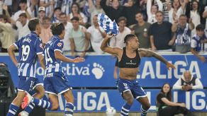 LaLiga: Alavés inicia la temporada 2026/27 goleando al Getafe