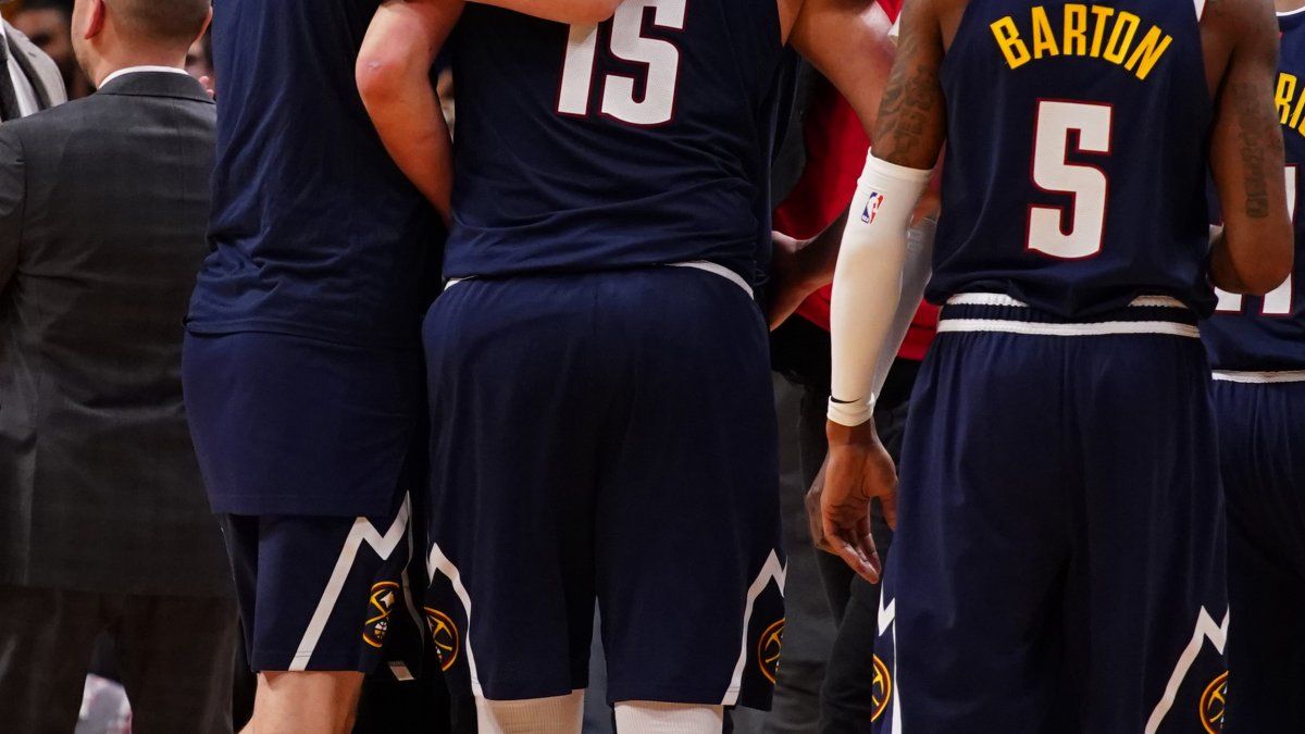 Jokic logra el enceste con el que Nuggets vencen a Kings