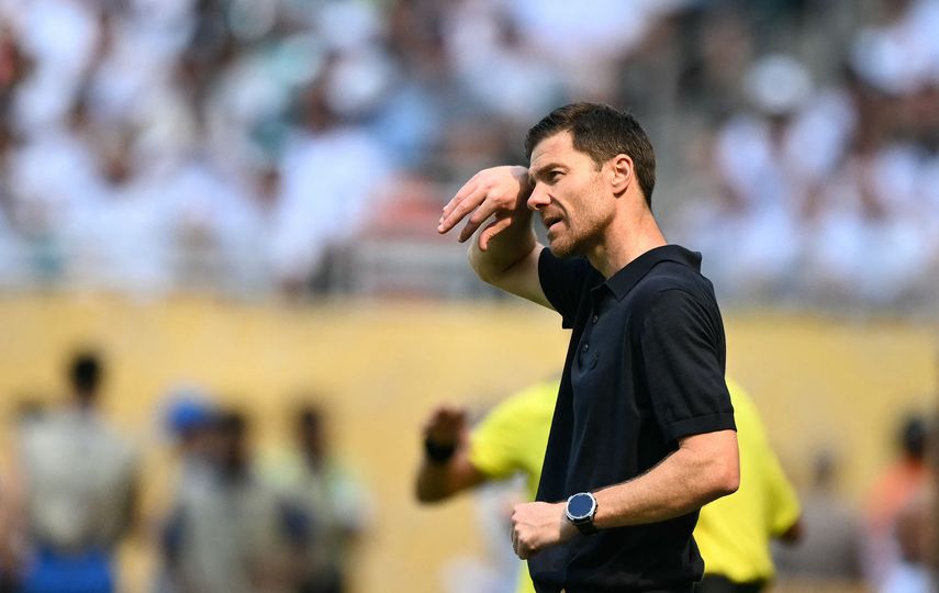 Xabi Alonso: El Real Madrid que quiero lleva su tiempo