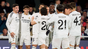 Copa del Rey: Real Madrid goleó al Deportiva Minera para avanzar a octavos