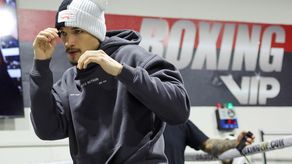 El Rompe Corazones Brandon Figueroa busca demostrar su valía en el peso pluma