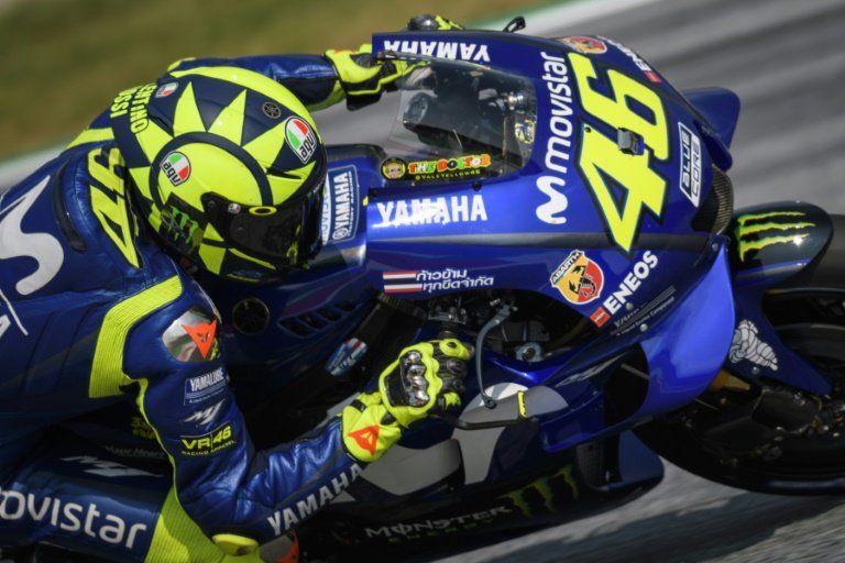 Rossi deberá pasar por la primera sesión clasificatoria en GP de Austria