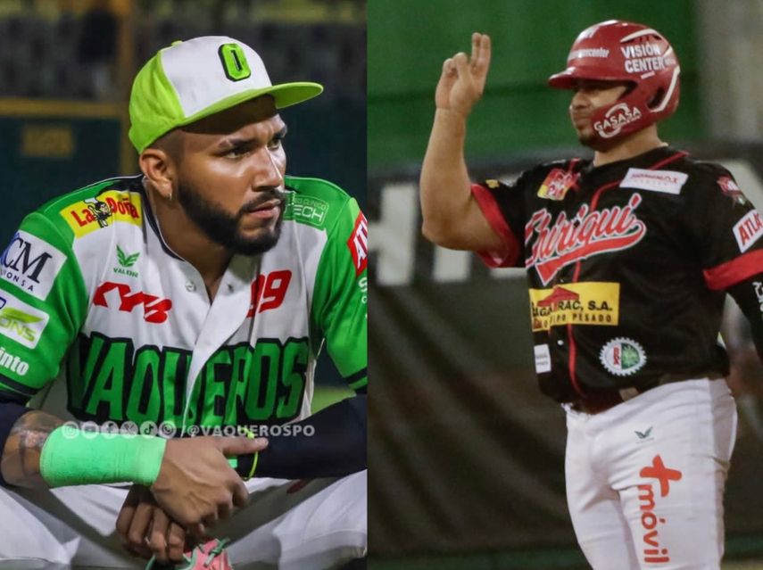Béisbol Mayor 2026: Alineaciones de Chiriquí y Panamá Oeste para duelo de semifinales