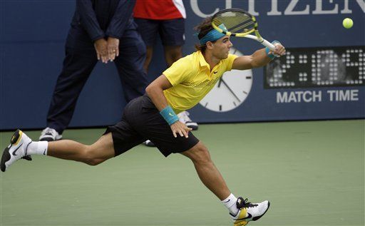 Nadal arrasa con González y avanza a semifinales del US Open