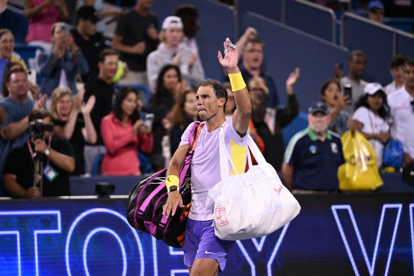 Rafael Nadal