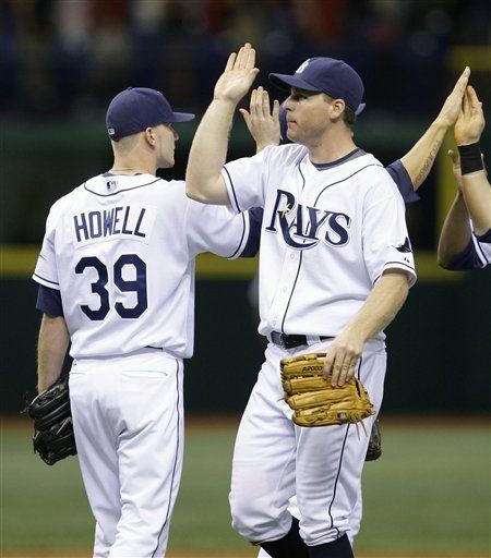 Los Rays, Â¿ilusión o realidad?
