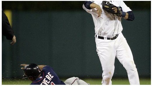 MLB: Tigres 8, Mellizos 4; Detroit remonta a puro jonrón