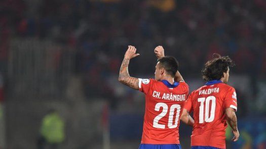 Ni Sánchez ni Vidal....¡Aránguiz!