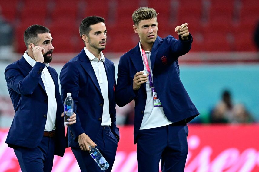 Qatar 2022: España y Costa Rica con XI confirmados&nbsp;