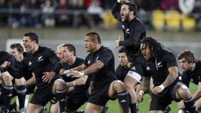 Tres Naciones de rugby: Nueva Zelanda 31 Sudáfrica 17