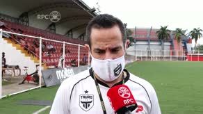 Kike García, DT del Tauro, sobre el Clásico Nacional vs Plaza Amador