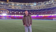 Lionel Messi visita el Camp Nou y publica emotiva fotografía Lionel Messi visita el Camp Nou y publica emotiva fotografía