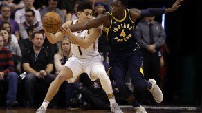 Collison y Oladipo lideran ataque de Pacers en paliza a Suns