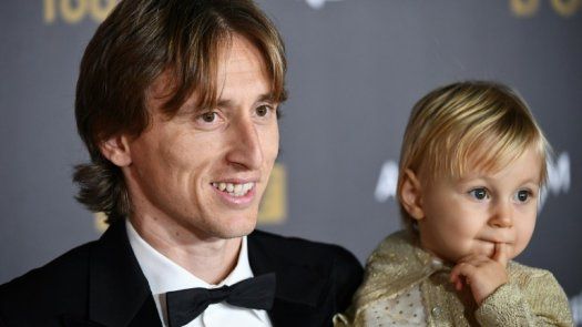 Justicia croata abandona los cargos contra Luka Modric
